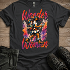 Wander Woman: Seek Adventure — Women’s Hiking Tee