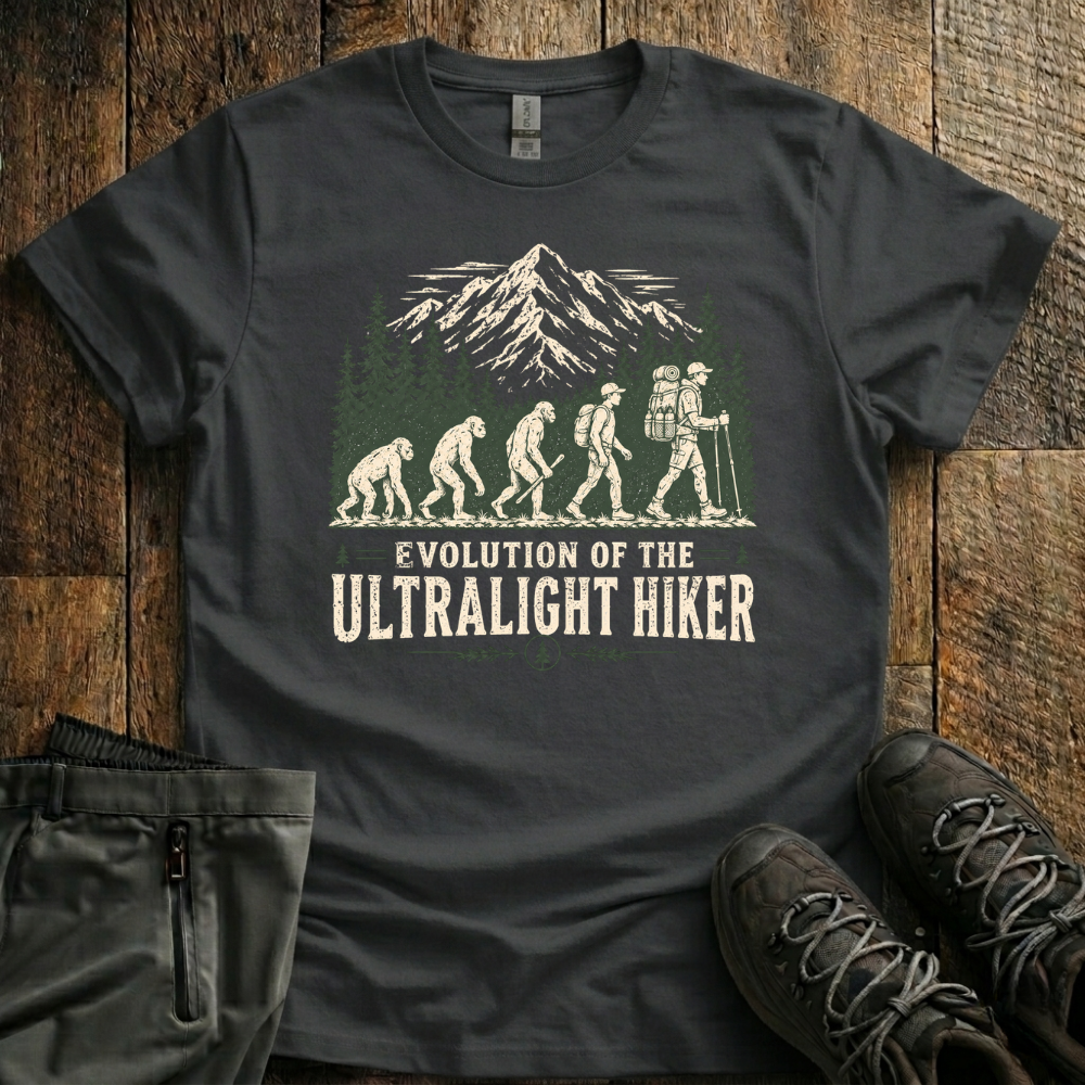 Ultralight Hiker T-Shirt