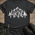 Hiking creative Tee