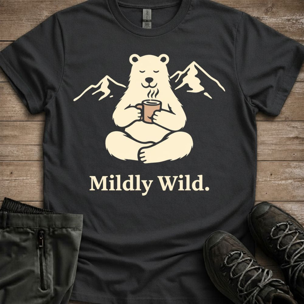 Mildly Wild Tee