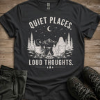 Loud Thoughts T-Shirt