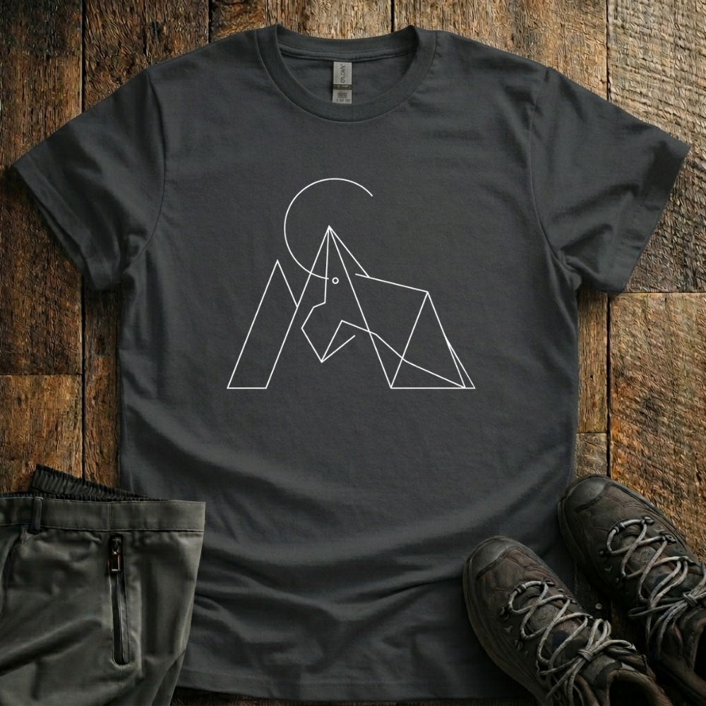 Mountain Wanderer T-Shirt