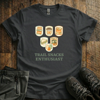 Trail Snacks Enthusiast T-Shirt