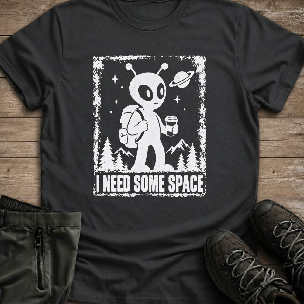 I Need Space Tee