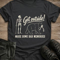 Nature's Outcasts Tee