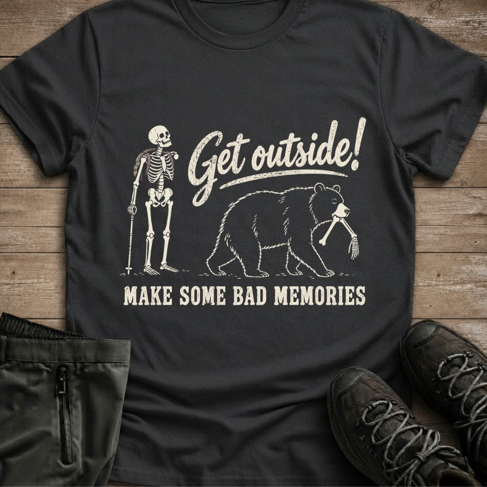 Nature's Outcasts Tee
