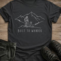 We Wander Tee