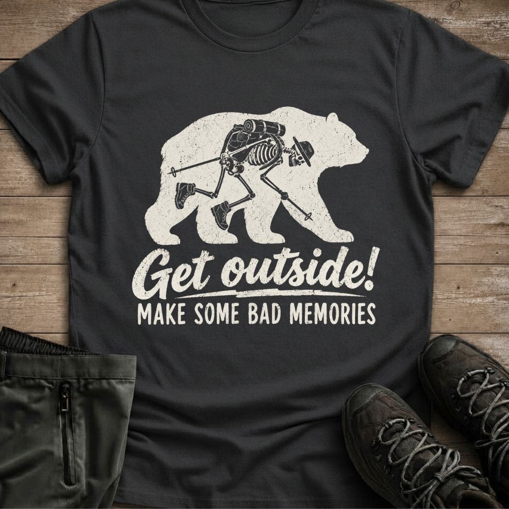 Get Outside Tee