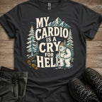 Cry For Help Tee