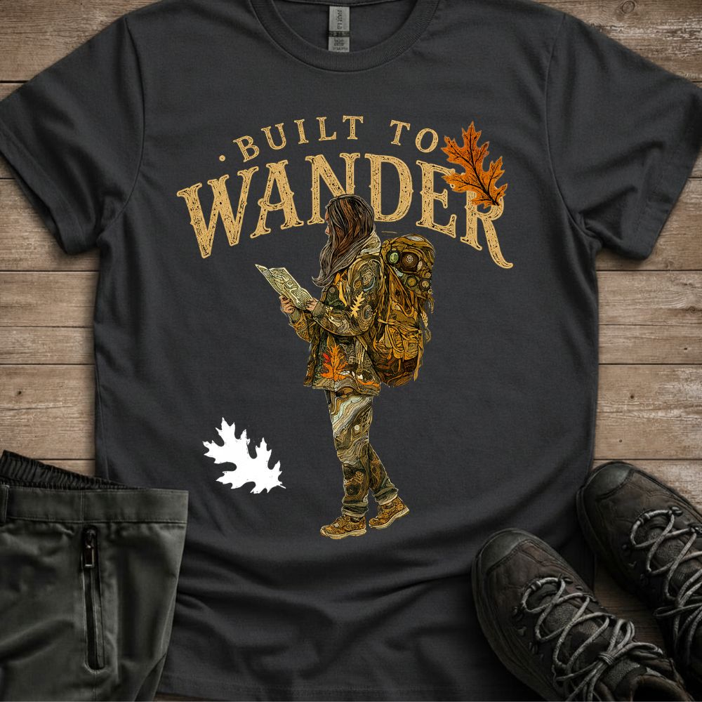 Wild Wanderer Tee