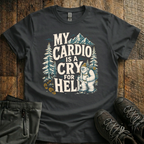 Cry For Help T-Shirt