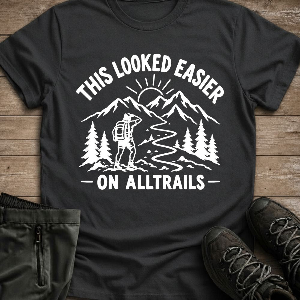 Trail Logic Tee