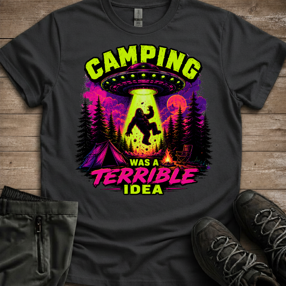 Terrible Idea Tee