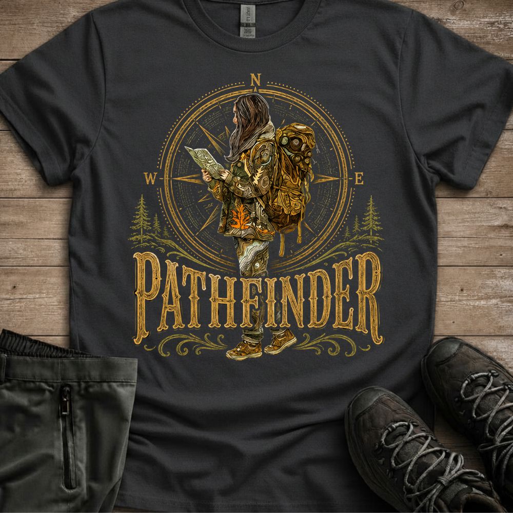 Wild Navigator Tee
