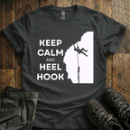 Keep Calm & Heel Hook T-Shirt