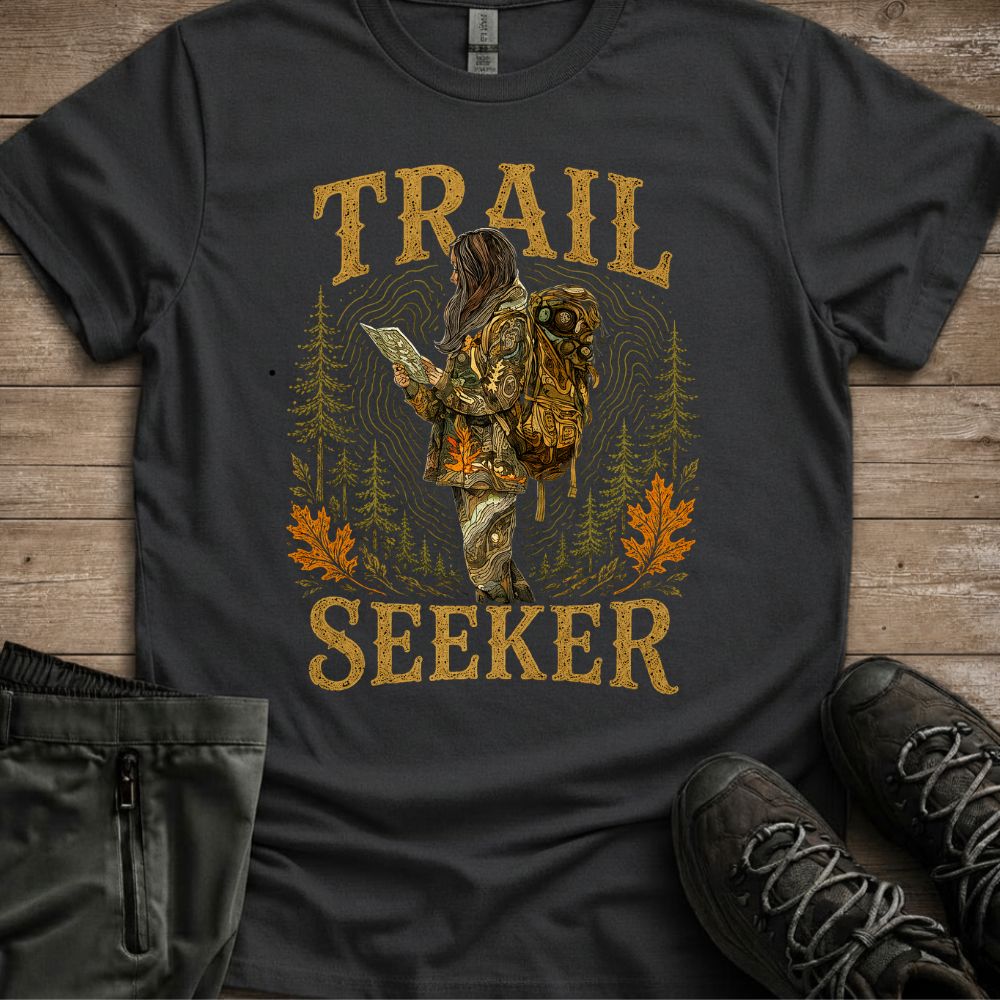 Mystery Seeker Tee