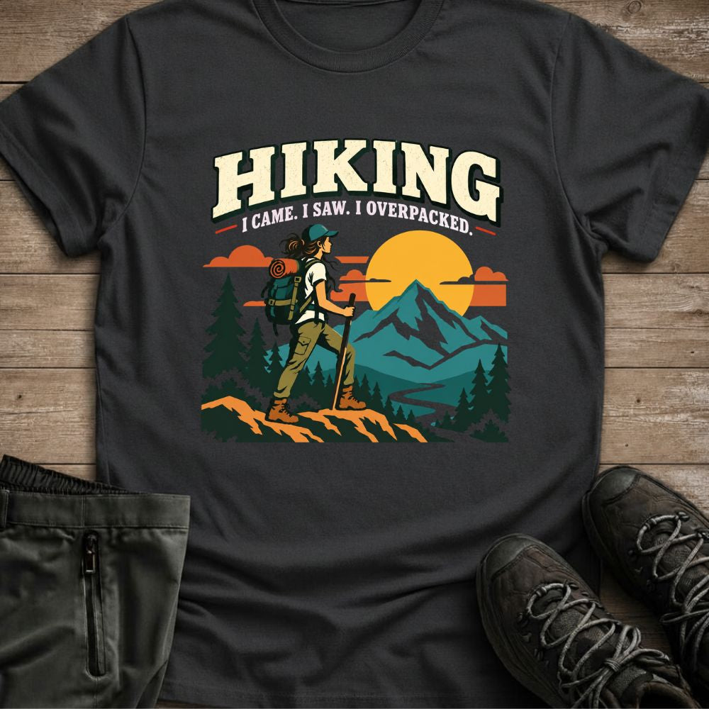 I Overpacked Tee