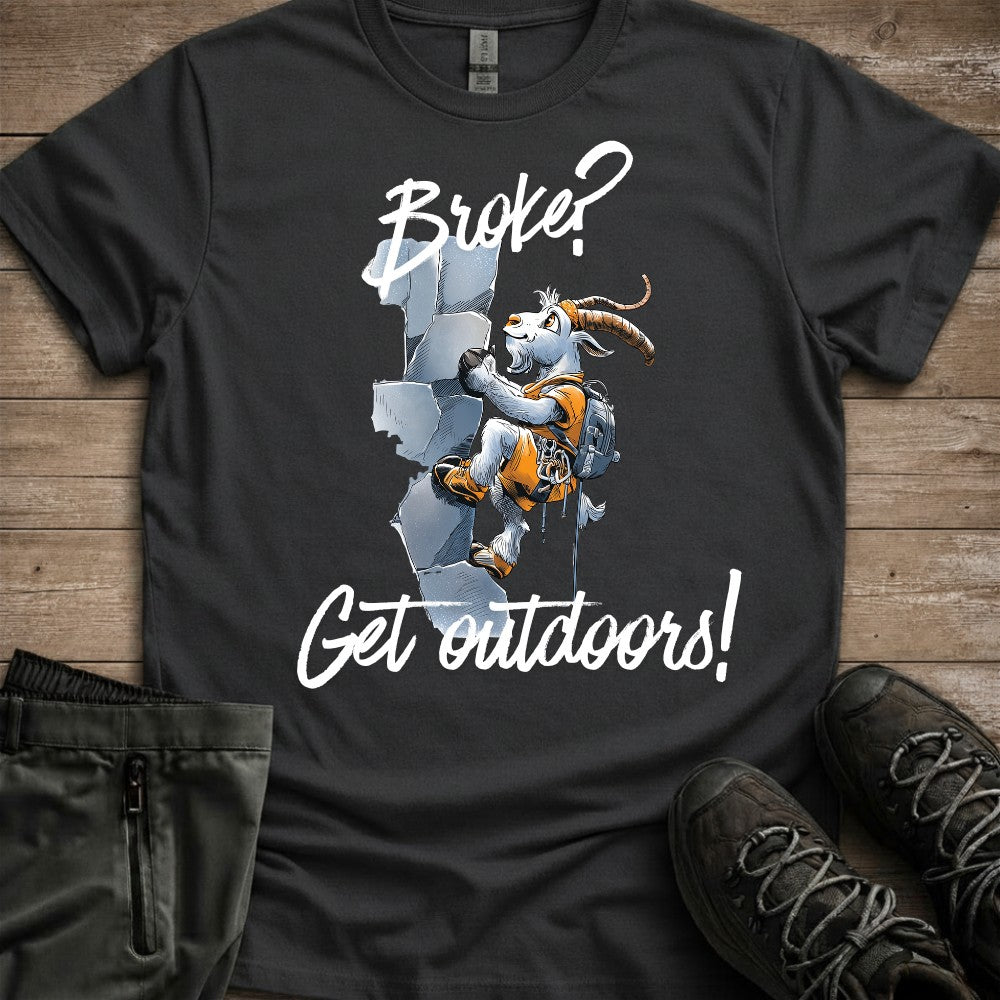 Get Outdoors! Tee