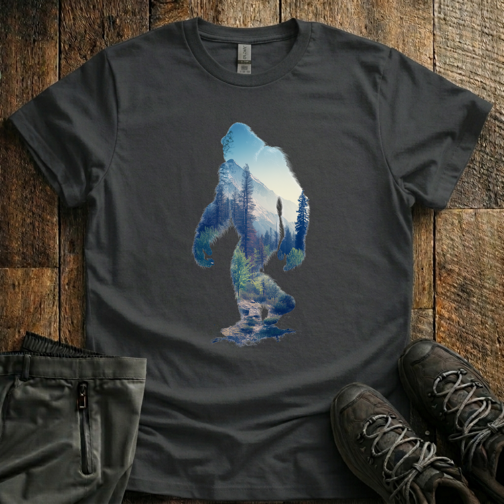 The Great Outdoorsman T-Shirt