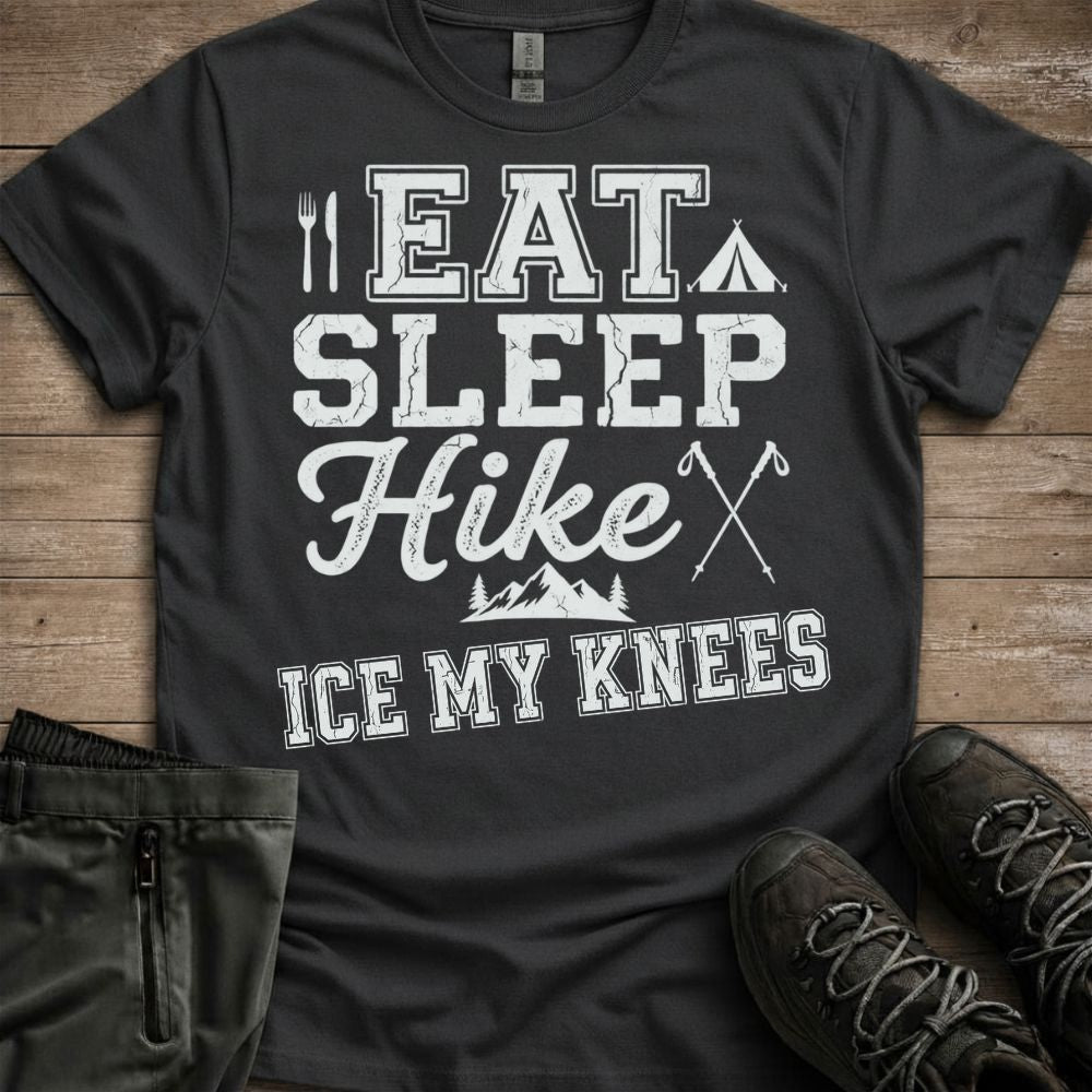 Ice My Knees Tee