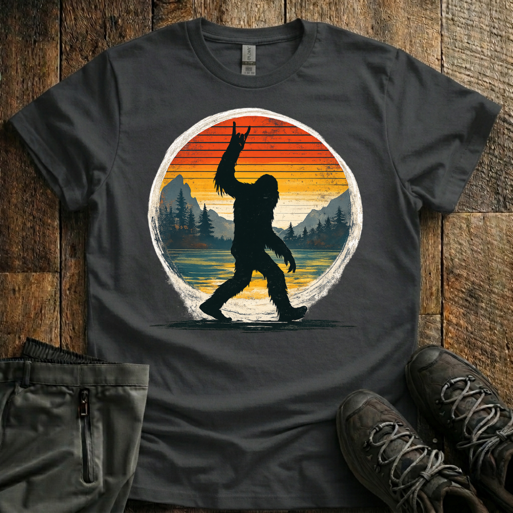 Retro Wanderer T-Shirt