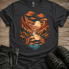 The Wanderer's Canyon T-Shirt