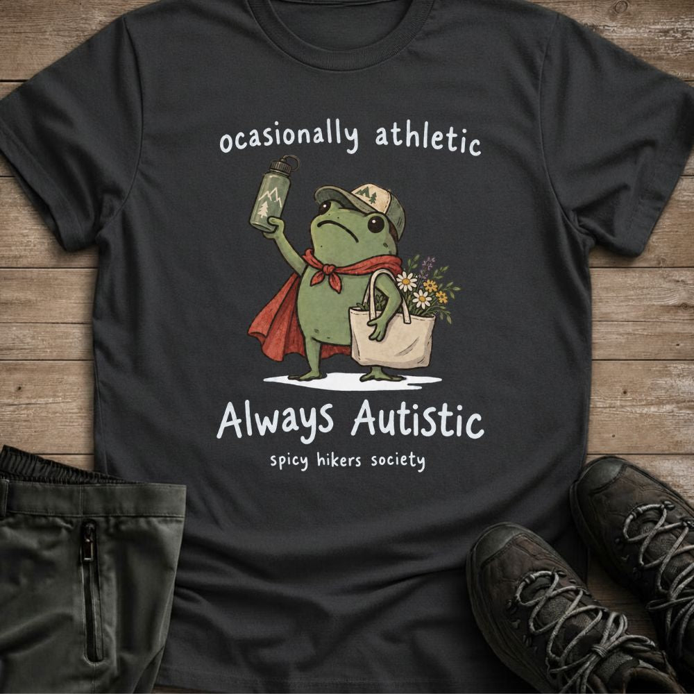 Spicy Hikers Club Tee