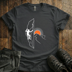 The Sunset Face T-Shirt