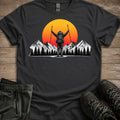 Hike Sunset Tee