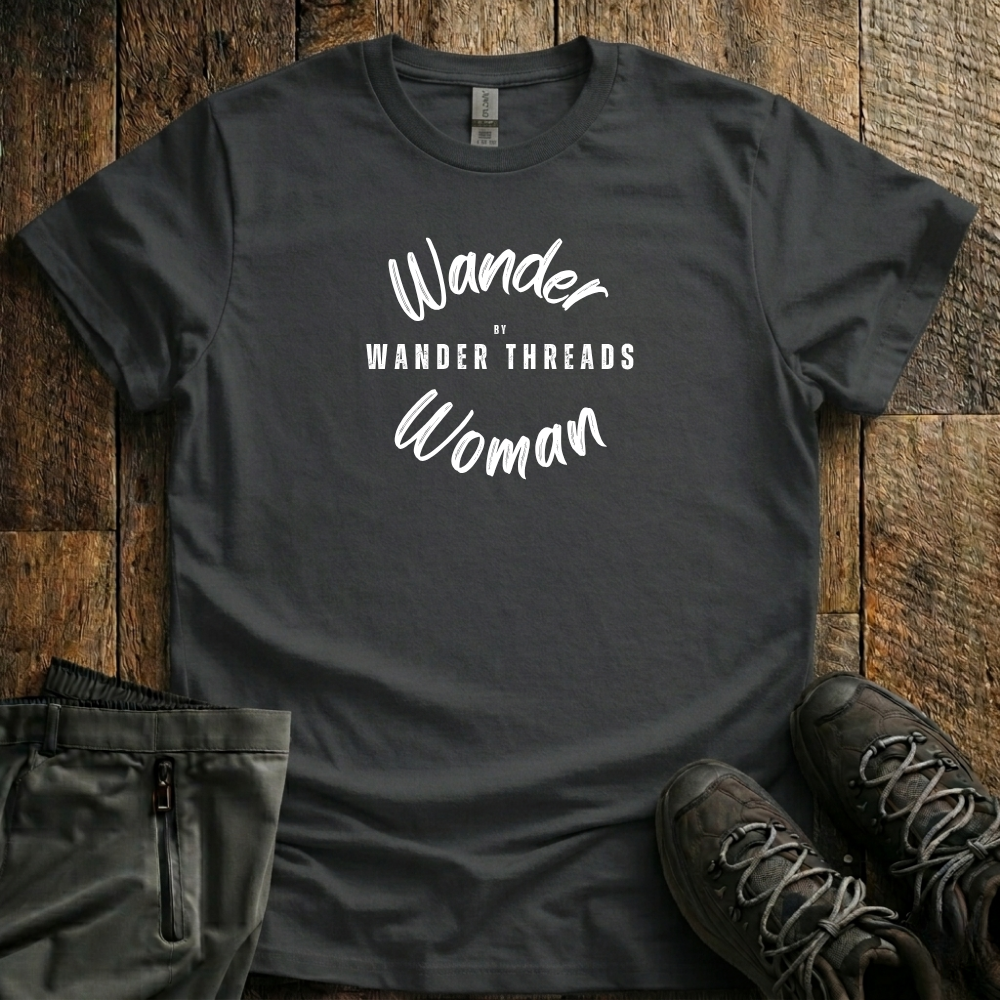Wander Woman Essentials T-Shirt