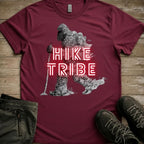 Neon Hike Tribe Tee