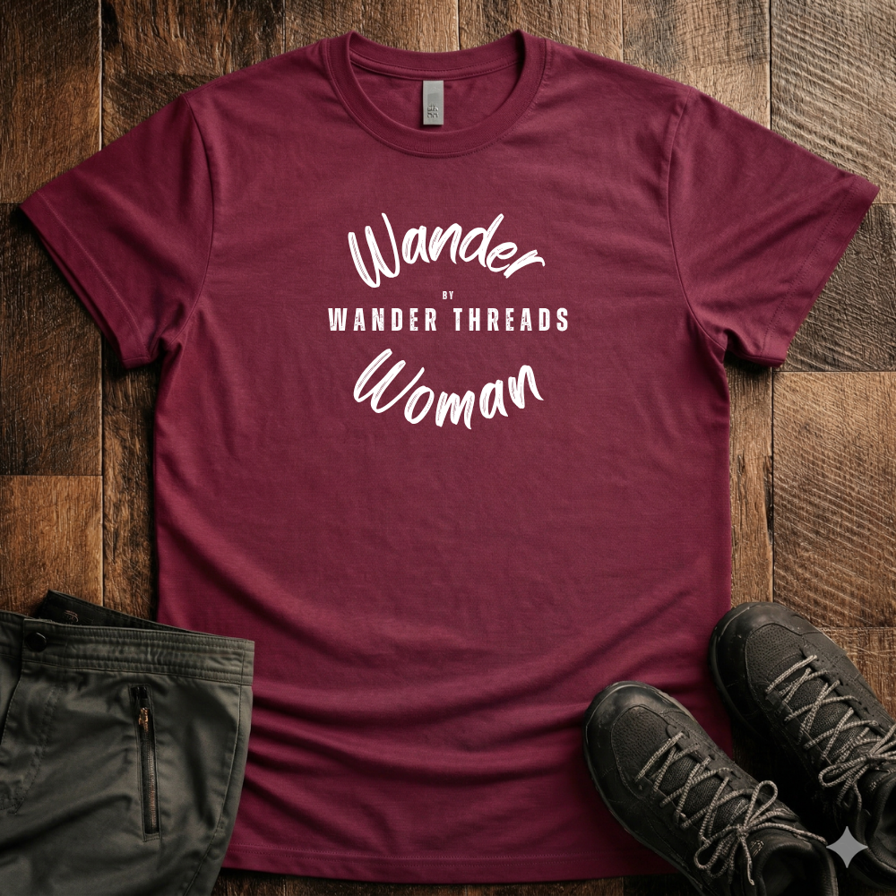 Wander Woman Essentials T-Shirt