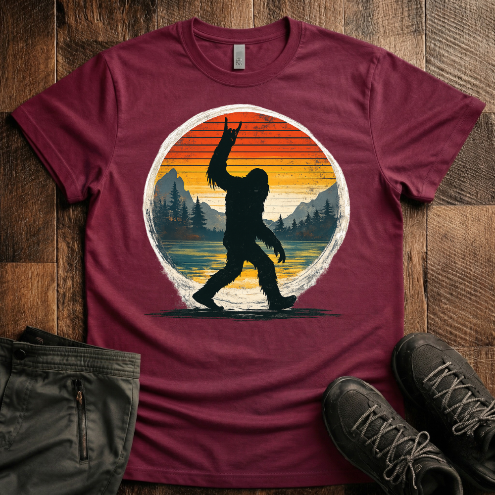 Retro Wanderer T-Shirt