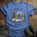 Take A Hike Boots V.3 T-Shirt