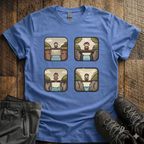 4 Panel Hiker T-Shirt