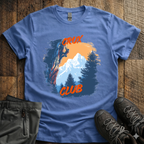 Crux Club Climbing T-Shirt