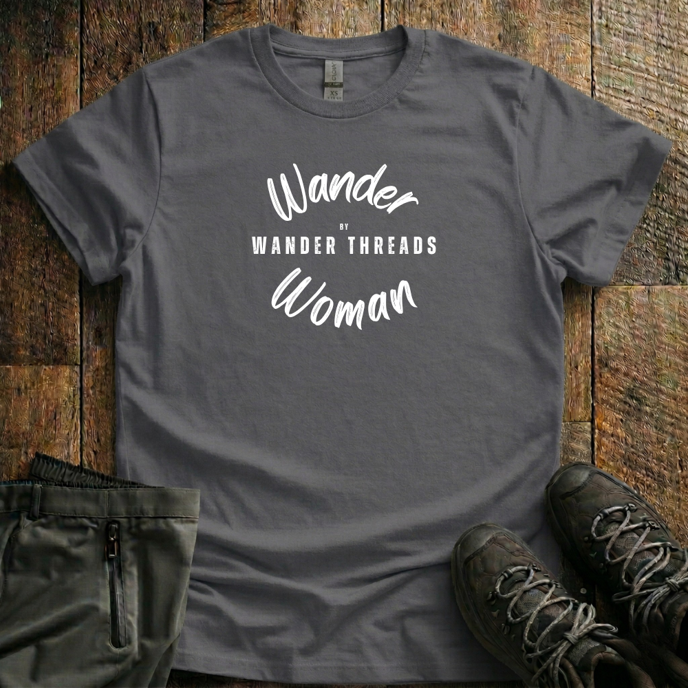 Wander Woman Essentials T-Shirt