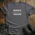Wander Threads Essentials T-Shirt