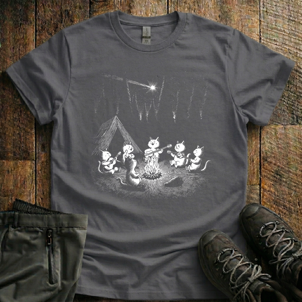 Where The Trail Ends T-Shirt