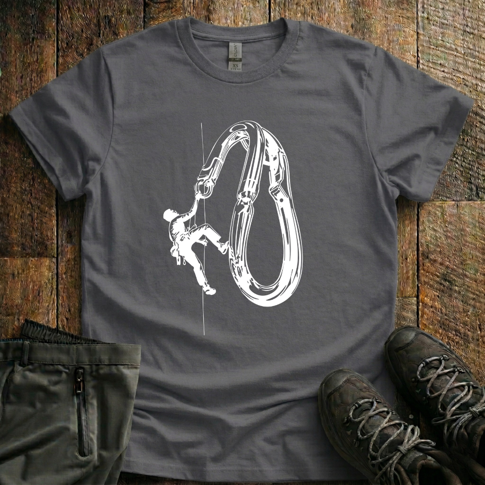 The Carabiner Connection T-Shirt