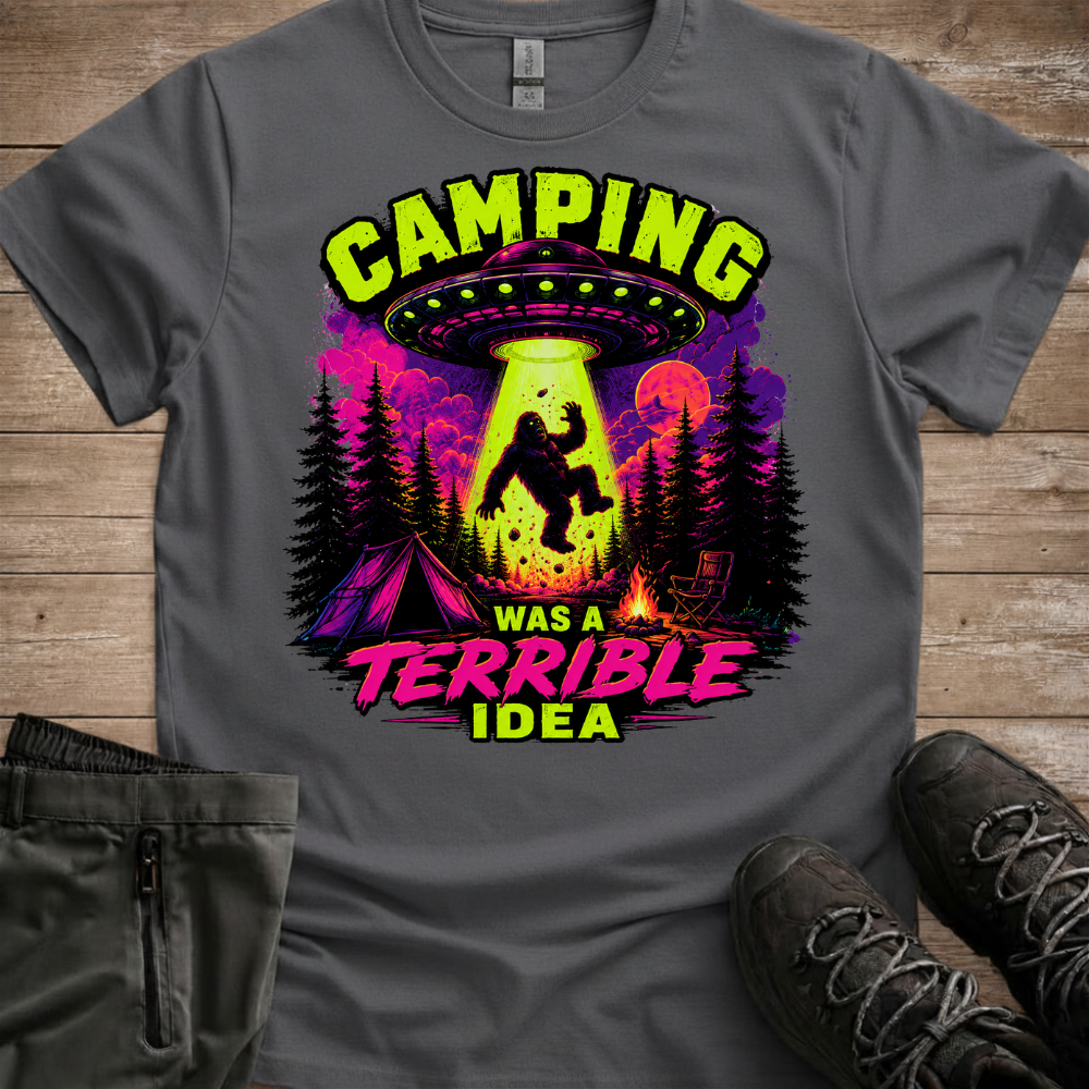 Terrible Idea Tee