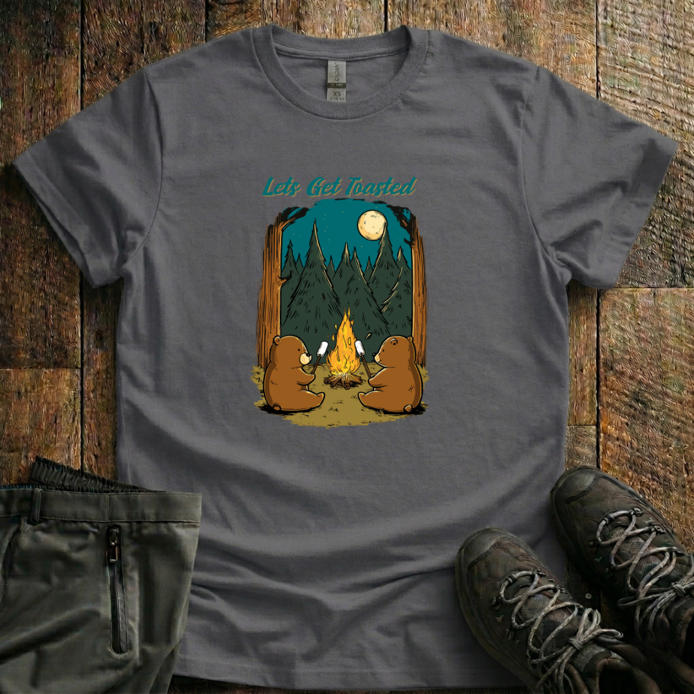 Lets Get Toasted T-Shirt