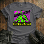 Sore Knees Retro T-Shirt