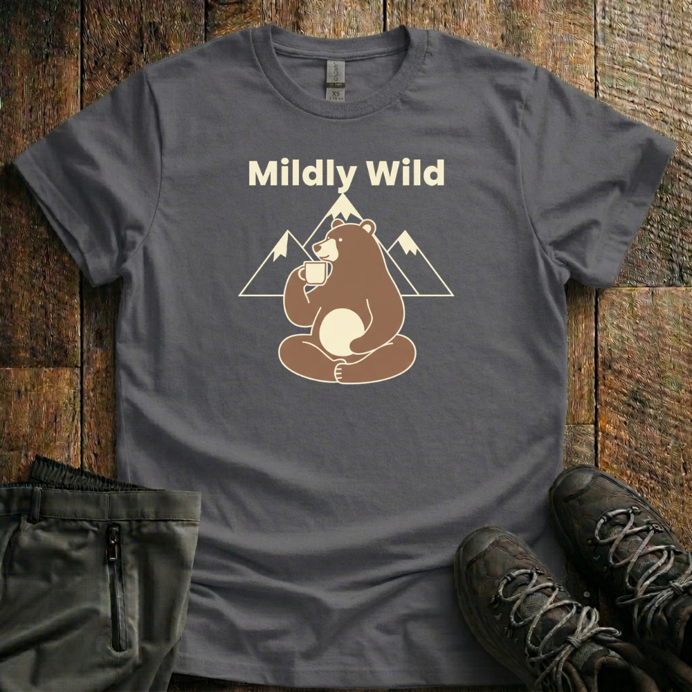 Miss Mildly Wild T-Shirt