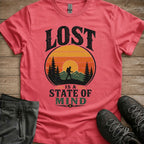 Retro Lost Tee