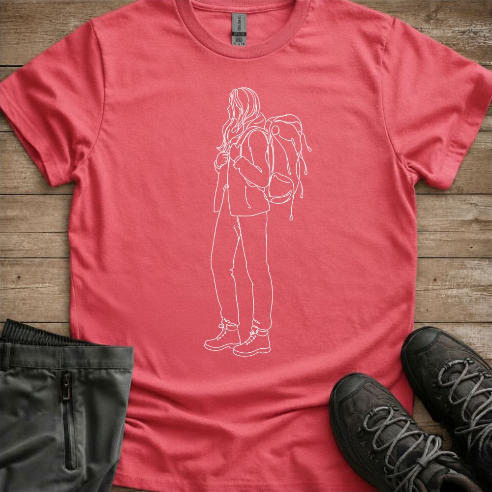 Minimal Wanderer Tee