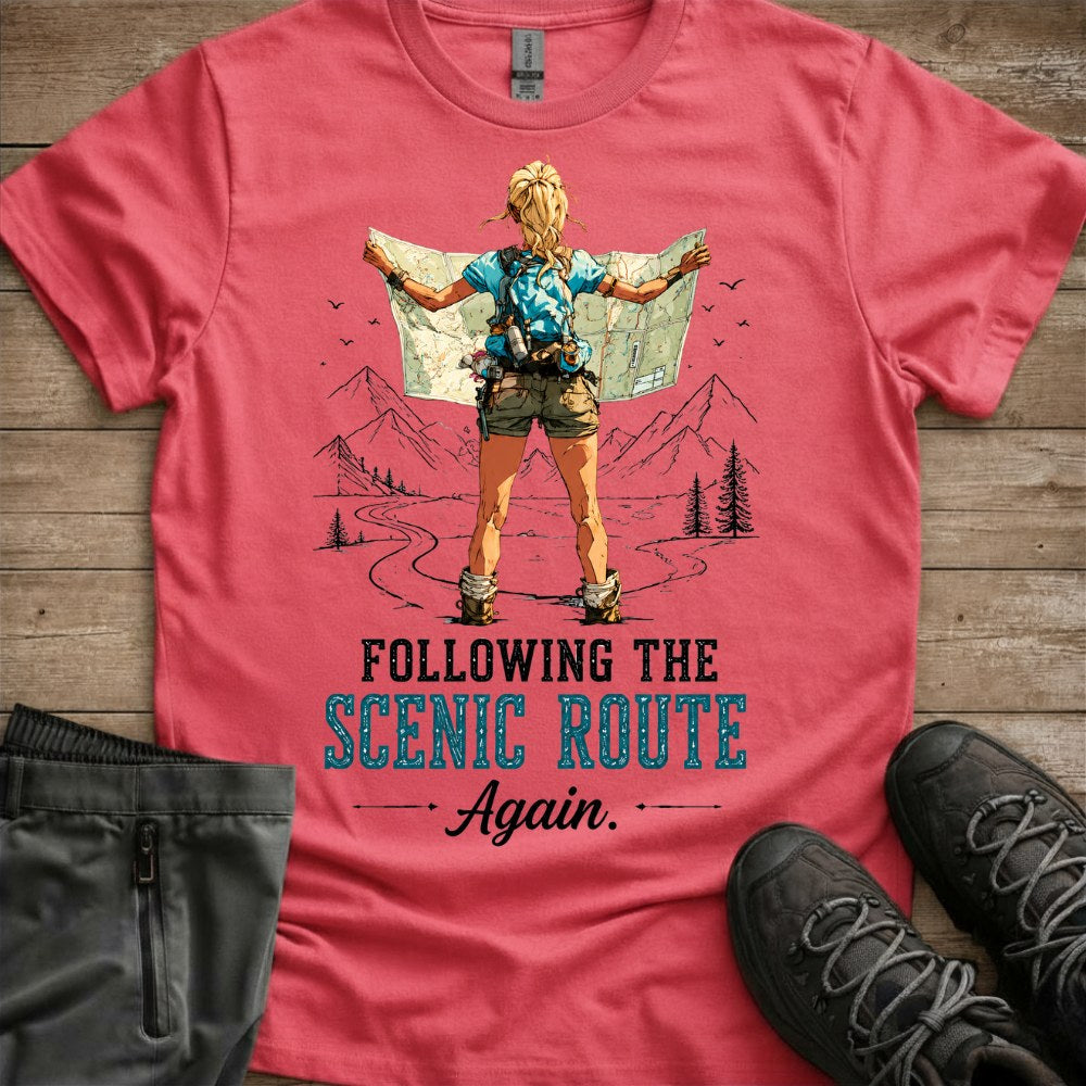 Scenic Route T-Shirt