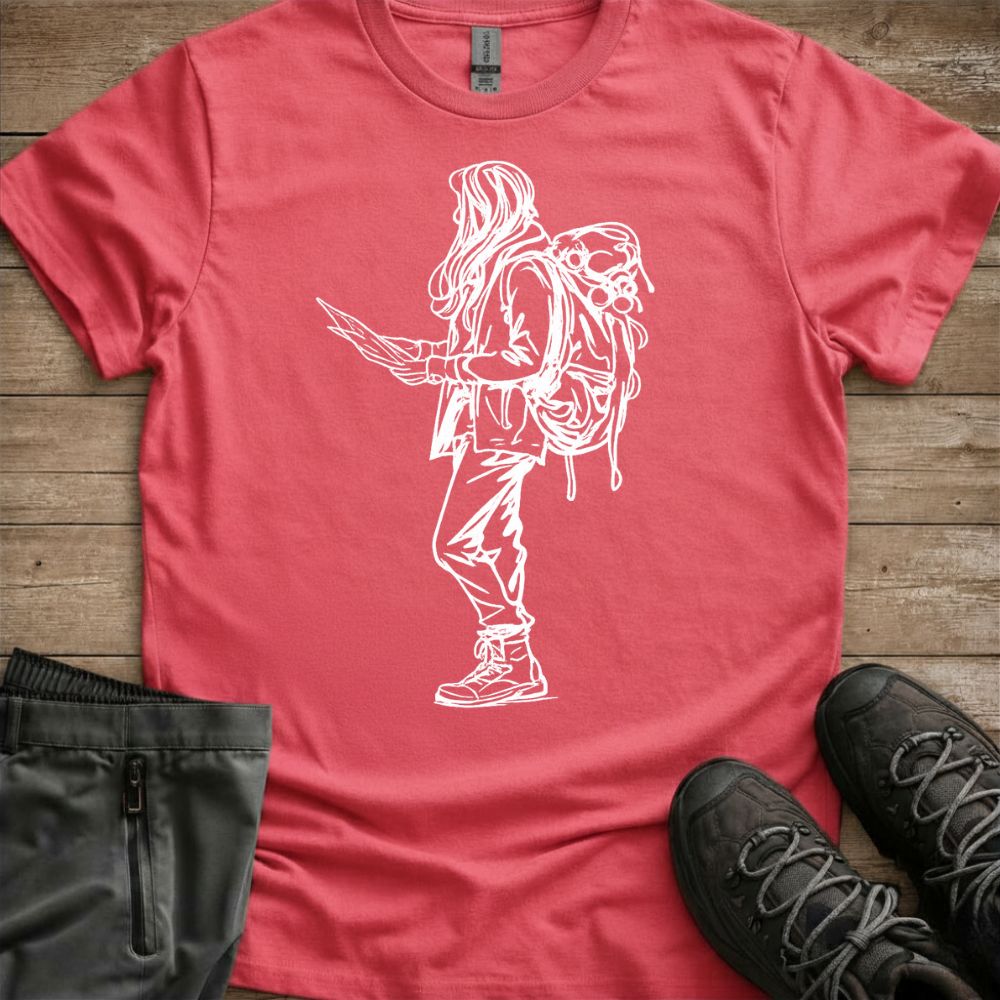Classic Wanderer Tee