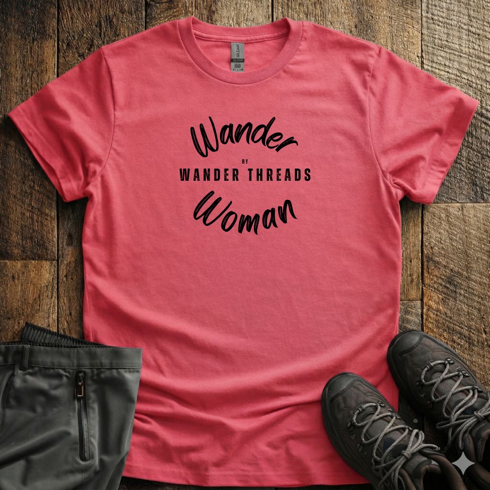 Wander Woman Essentials T-Shirt