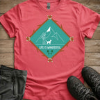 Life Is Wanderful Tee